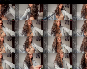 bambi______ — 17 minute Chaturbate female cam show recording, 720p, Jul 24, 2025