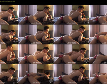 bbrandon_ — 74 minute Chaturbate male cam show recording, 720p, Jul 24, 2025