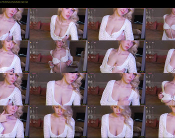 bellean_blare — 14 minute Chaturbate female cam show recording, 720p, Jul 24, 2025