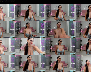 belovedkhlloe — 28 minute Chaturbate female cam show recording, 720p, Jul 24, 2025
