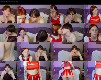 berry_assortment — 37 minute Chaturbate couple cam show recording, 720p, Jul 25, 2025