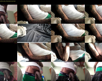 bertdollaz757 — 122 minute Chaturbate male cam show recording, 720p, Jul 25, 2025
