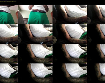 bertdollaz757 — 53 minute Chaturbate male cam show recording, 720p, Jul 25, 2025