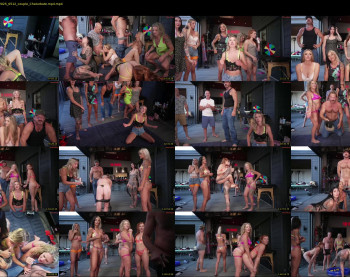 blondefoxsilverfox — 120 minute Chaturbate couple cam show recording, 720p, Jul 25, 2025