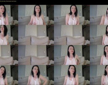 blueeyeess — 60 minute Chaturbate female cam show recording, 720p, Jul 24, 2025