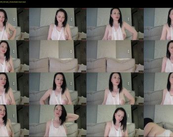 blueeyeess — 55 minute Chaturbate female cam show recording, 720p, Jul 24, 2025
