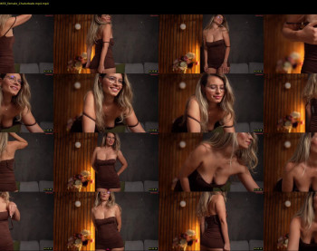 brandywhite — 6 minute Chaturbate female cam show recording, 720p, Jul 24, 2025