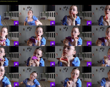 breckgodbold — 3 minute Chaturbate female cam show recording, 720p, Jul 24, 2025