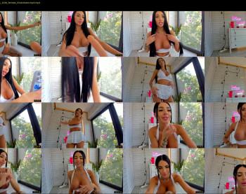 britney_charm — 83 minute Chaturbate female cam show recording, 720p, Jul 24, 2025