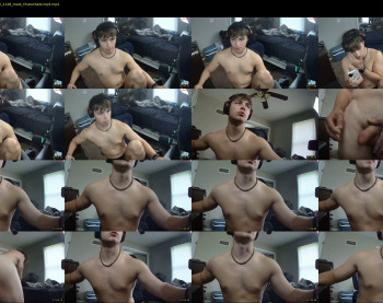 bubblebuttbdn — 24 minute Chaturbate male cam show recording, 720p, Jul 24, 2025