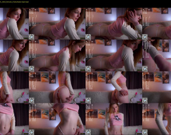 burnletitallburn — 4 minute Chaturbate female cam show recording, 720p, Jul 24, 2025