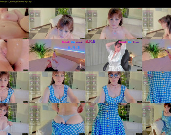 butterflyblue_dream — 80 minute Chaturbate couple cam show recording, 720p, Jul 25, 2025