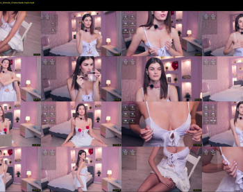 candy_flo — 121 minute Chaturbate female cam show recording, 720p, Jul 25, 2025