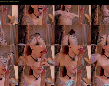 casandra_busting — 51 minute Chaturbate female cam show recording, 720p, Jul 25, 2025