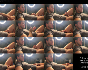 christophertan — 81 minute Chaturbate male cam show recording, 720p, Jul 24, 2025