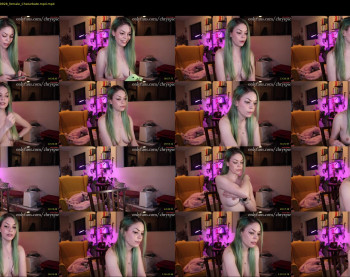 chrysanthulu — 76 minute Chaturbate female cam show recording, 720p, Jul 24, 2025