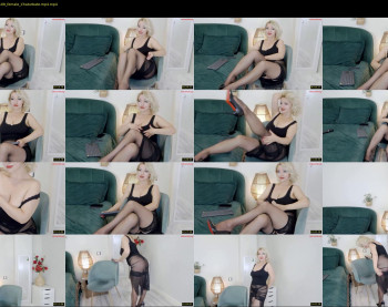 classytinna — 39 minute Chaturbate female cam show recording, 480p, Jul 24, 2025