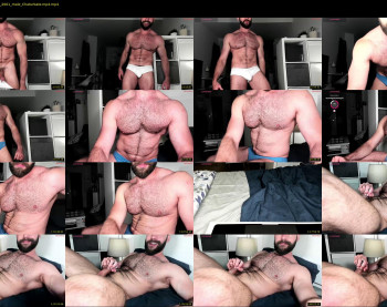 cockheadstud — 121 minute Chaturbate male cam show recording, 720p, Jul 24, 2025