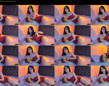 coffealice — 6 minute Chaturbate female cam show recording, 720p, Jul 25, 2025