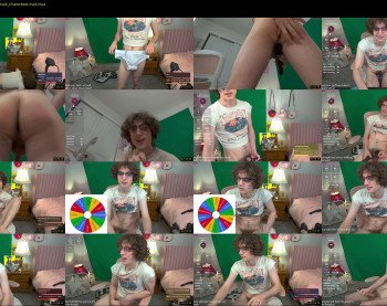 cokia_ — 120 minute Chaturbate male cam show recording, 720p, Jul 25, 2025