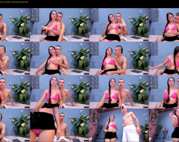 cristal_antoni — 5 minute Chaturbate couple cam show recording, 720p, Jul 24, 2025