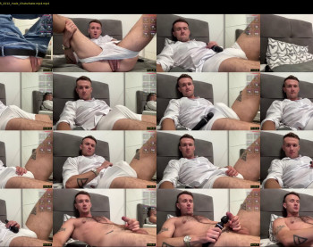 cute_skywalker — 65 minute Chaturbate male cam show recording, 720p, Jul 24, 2025