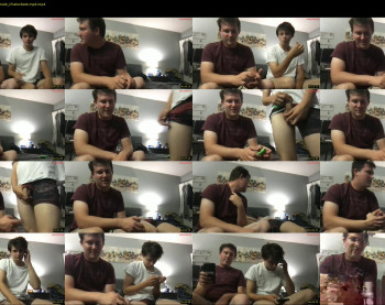 d_dart — 7 minute Chaturbate male cam show recording, 480p, Jul 25, 2025