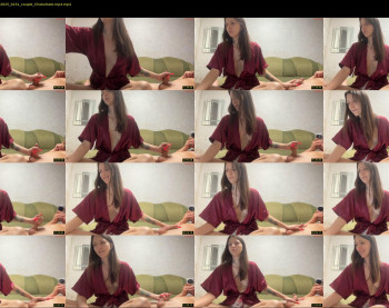 daddy_andprincess — 15 minute Chaturbate couple cam show recording, 720p, Jul 25, 2025