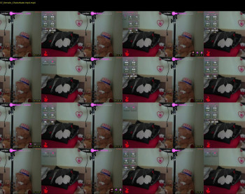 dakota_32 — 3 minute Chaturbate female cam show recording, 720p, Jul 24, 2025