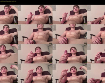 damondurden — 22 minute Chaturbate male cam show recording, 720p, Jul 24, 2025
