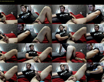 daniel_like — 35 minute Chaturbate male cam show recording, 720p, Jul 24, 2025