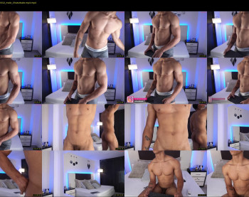 danteestone — 120 minute Chaturbate male cam show recording, 720p, Jul 24, 2025