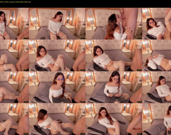 daphne_and_roger — 51 minute Chaturbate couple cam show recording, 720p, Jul 24, 2025