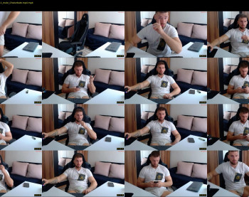 darius_94 — 37 minute Chaturbate male cam show recording, 720p, Jul 24, 2025