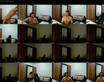 darius_94 — 56 minute Chaturbate male cam show recording, 720p, Jul 24, 2025