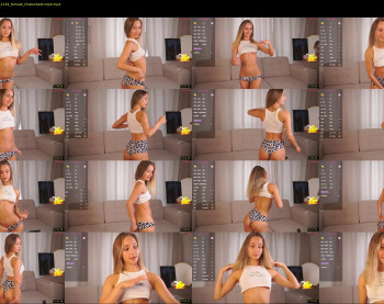dary_vanclief — 31 minute Chaturbate female cam show recording, 720p, Jul 24, 2025