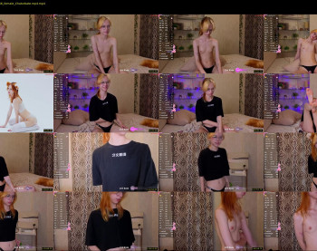 dawnbeat — 120 minute Chaturbate female cam show recording, 720p, Jul 25, 2025