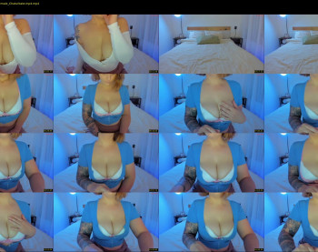 deeix — 19 minute Chaturbate female cam show recording, 720p, Jul 24, 2025