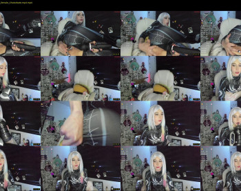 deftsuki — 42 minute Chaturbate female cam show recording, 720p, Jul 24, 2025
