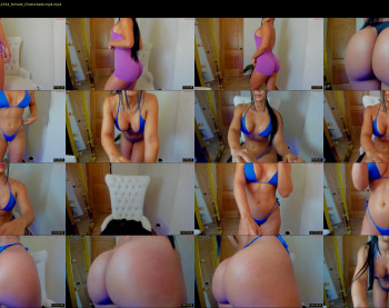 deisy_madrid — 120 minute Chaturbate female cam show recording, 720p, Jul 24, 2025