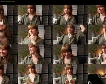 delitevip — 121 minute Chaturbate female cam show recording, 720p, Jul 24, 2025