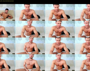 dennis_bloom — 7 minute Chaturbate male cam show recording, 720p, Jul 24, 2025