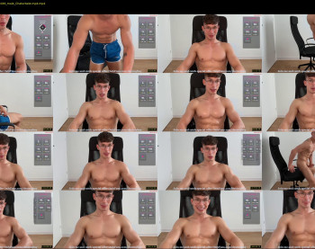 destroy_boy — 120 minute Chaturbate male cam show recording, 720p, Jul 24, 2025