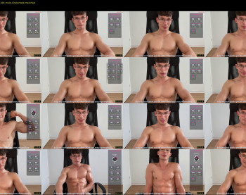 destroy_boy — 11 minute Chaturbate male cam show recording, 720p, Jul 24, 2025