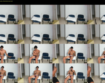 deyian — 28 minute Chaturbate male cam show recording, 720p, Jul 24, 2025