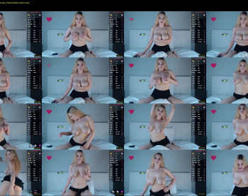 dia8 — 9 minute Chaturbate female cam show recording, 720p, Jul 24, 2025