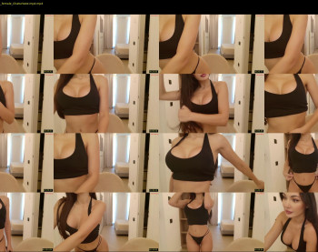 doll_lexi — 3 minute Chaturbate female cam show recording, 720p, Jul 24, 2025
