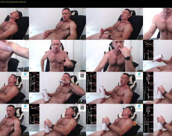 donnybasilisk — 90 minute Chaturbate male cam show recording, 720p, Jul 24, 2025