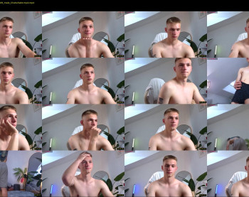 dustyn_fox — 57 minute Chaturbate male cam show recording, 720p, Jul 24, 2025