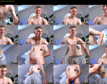 dustyn_fox — 28 minute Chaturbate male cam show recording, 720p, Jul 24, 2025